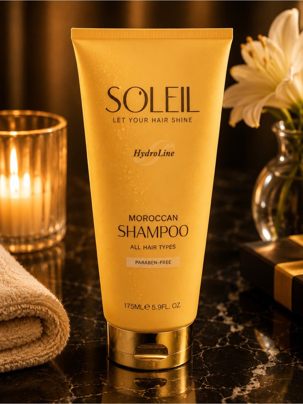 Soleil Moroccan